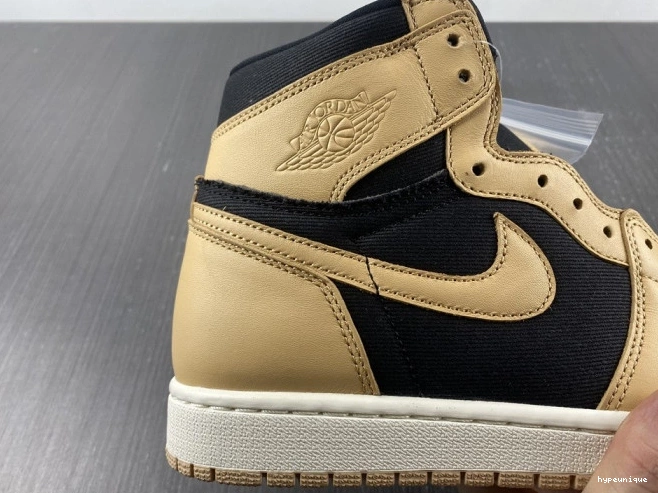 HYPE High 555088-202 Air Heirloom Jordan 1 OG 0806
